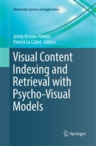 Jenn Benois-Pineau, Jenny Benois-Pineau, Le Callet, Le Callet, Patrick Le Callet - Visual Content Indexing and Retrieval with Psycho-Visual Models