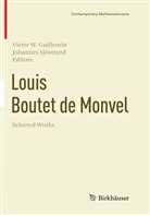 Victor W. Guillemin, Sjöstrand, Sjöstrand, Johannes Sjöstrand, Victo W Guillemin, Victor W Guillemin - Louis Boutet de Monvel, Selected Works