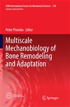Pete Pivonka, Peter Pivonka - Multiscale Mechanobiology of Bone Remodeling and Adaptation