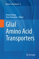 Artur Ortega, Arturo Ortega, Schousboe, Schousboe, Arne Schousboe - Glial Amino Acid Transporters