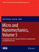 Hay, Hay, Jenny Hay, LaVer Starman, LaVern Starman - Micro and Nanomechanics, Volume 5