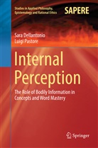 Sar Dellantonio, Sara Dellantonio, Luigi Pastore - Internal Perception
