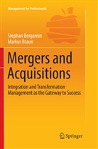Stepha Bergamin, Stephan Bergamin, Markus Braun - Mergers and Acquisitions