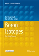 Foster, Foster, Gavin Foster, Hors Marschall, Horst Marschall - Boron Isotopes