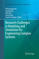 Conra Bock, Conrad Bock, Wei Chen, Wei Chen et al, Richard Fujimoto, Ernest Page... - Research Challenges in Modeling and Simulation for Engineering Complex Systems