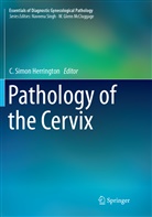 C. Simon Herrington, Simon Herrington, C Simon Herrington - Pathology of the Cervix