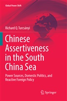 Richard Q Turcsányi, Richard Q. Turcsányi - Chinese Assertiveness in the South China Sea