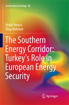 Ozay Mehmet, Veda Yorucu, Vedat Yorucu - The Southern Energy Corridor: Turkey's Role in European Energy Security