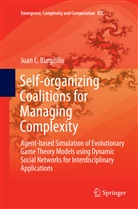 Juan C Burguillo, Juan C. Burguillo - Self-organizing Coalitions for Managing Complexity