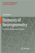 Jean Petitot - Elements of Neurogeometry