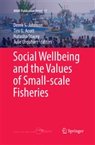 Tim G. Acott, Ti G Acott, Tim G Acott, Derek S. Johnson, Natasha Stacey, Natasha Stacey et al... - Social Wellbeing and the Values of Small-scale Fisheries