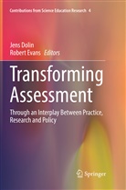 Jen Dolin, Jens Dolin, Evans, Evans, Robert Evans - Transforming Assessment