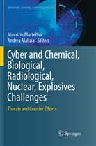 Malizia, Malizia, Andrea Malizia, Maurizi Martellini, Maurizio Martellini - Cyber and Chemical, Biological, Radiological, Nuclear, Explosives Challenges