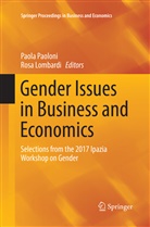 Lombardi, Lombardi, Rosa Lombardi, Paol Paoloni, Paola Paoloni - Gender Issues in Business and Economics