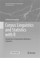 Guillaume Desagulier - Corpus Linguistics and Statistics with R