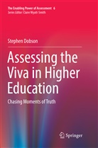 Stephen Dobson - Assessing the Viva in Higher Education