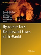 Philippe Audra, Augusto S. Auler, Jo De Waele, Jo De Waele et al, Alexander Klimchouk, Arthu N Palmer... - Hypogene Karst Regions and Caves of the World