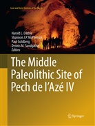 Harold L. Dibble, Paul Goldberg, Paul Goldberg et al, Shanno J P McPherron, Shannon J P McPherron, Shannon J. P. McPherron... - The Middle Paleolithic Site of Pech de l'Azé IV