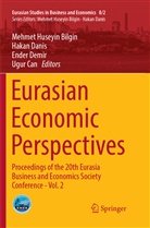 Mehmet Huseyin Bilgin, Ugur Can, Haka Danis, Hakan Danis, Ender Demir, Ender Demir et al - Eurasian Economic Perspectives