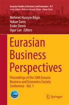 Mehmet Huseyin Bilgin, Ugur Can, Haka Danis, Hakan Danis, Ender Demir, Ender Demir et al - Eurasian Business Perspectives