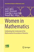 Jacqueli A Jensen-Vallin et al, Janet L. Beery, Sarah J. Greenwald, Sara J Greenwald, Sarah J Greenwald, Jacqueline A. Jensen-Vallin... - Women in Mathematics
