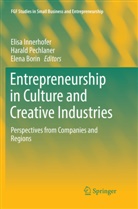 Elena Borin, Elisa Innerhofer, Haral Pechlaner, Harald Pechlaner - Entrepreneurship in Culture and Creative Industries