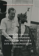 Peter Brooke - Duncan Sandys and the Informal Politics of Britain's Late Decolonisation