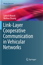 Sailes Bharati, Sailesh Bharati, Weihua Zhuang - Link-Layer Cooperative Communication in Vehicular Networks