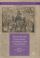 Gábo Klaniczay, Gábor Klaniczay, Pócs, Pócs, Éva Pócs - Witchcraft and Demonology in Hungary and Transylvania