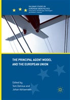 ADRIAENSEN, Adriaensen, Johan Adriaensen, To Delreux, Tom Delreux - The Principal Agent Model and the European Union