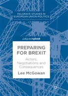 Lee McGowan - Preparing for Brexit