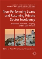 GORTSOS, Gortsos, Christos Gortsos, Plato Monokroussos, Platon Monokroussos - Non-Performing Loans and Resolving Private Sector Insolvency