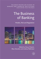 Giusy Chesini, Elis Giaretta, Elisa Giaretta, Andrea Paltrinieri - The Business of Banking
