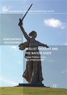 Konstantinos Kostagiannis - Realist Thought and the Nation-State