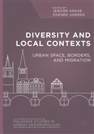 Jerom Krase, Jerome Krase, Uherek, Uherek, Zdenek Uherek, Zdeněk Uherek - Diversity and Local Contexts