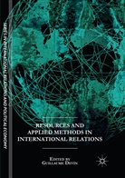 Guillaum Devin, Guillaume Devin - Resources and Applied Methods in International Relations