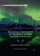 Inge Furseth, Inger Furseth - Religious Complexity in the Public Sphere