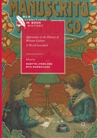 Marty Lyons, Martyn Lyons, Marquilhas, Marquilhas, Rita Marquilhas - Approaches to the History of Written Culture