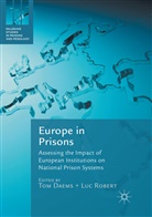 To Daems, Tom Daems, ROBERT, Robert, Luc Robert - Europe in Prisons