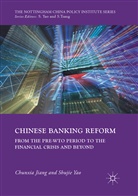 Chunxi Jiang, Chunxia Jiang, Shujie Yao - Chinese Banking Reform
