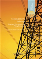 Kacpe Szulecki, Kacper Szulecki - Energy Security in Europe