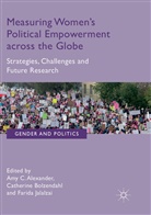 Amy C. Alexander, Catherin Bolzendahl, Catherine Bolzendahl, Farida Jalalzai - Measuring Women's Political Empowerment across the Globe
