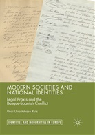 Unai R Urrastabaso, Unai R. Urrastabaso - Modern Societies and National Identities