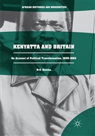 W O Maloba, W. O. Maloba - Kenyatta and Britain