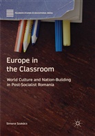 Simona Szakács - Europe in the Classroom