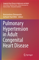 DILLER, Diller, Gerhard-Paul Diller, Konstantino Dimopoulos, Konstantinos Dimopoulos - Pulmonary Hypertension in Adult Congenital Heart Disease