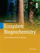 Christopher S Cronan, Christopher S. Cronan - Ecosystem Biogeochemistry