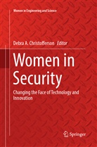 Debr A Christofferson, Debra A Christofferson, Debra A. Christofferson - Women in Security