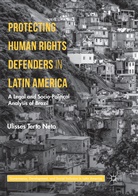Ulisses Terto Neto - Protecting Human Rights Defenders in Latin America