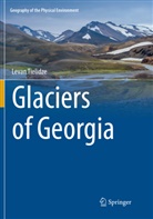 Levan Tielidze - Glaciers of Georgia